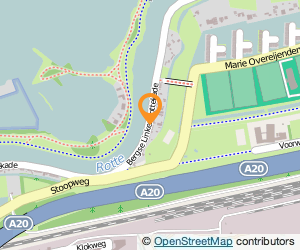 Bekijk kaart van NR Beeld & Communicatie  in Rotterdam