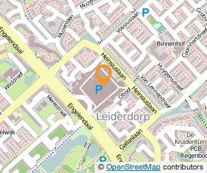 Bekijk kaart van Zeeman in Leiderdorp