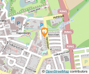 Bekijk kaart van Public Relations Adviesbureau Tulp in Almelo