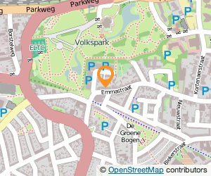 Bekijk kaart van KESSO  in Enschede