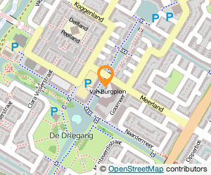 Bekijk kaart van Cafetaria Zuid  in Purmerend