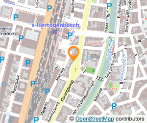 Bekijk kaart van Pijls-Meuwese  in Den Bosch