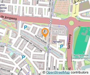 Bekijk kaart van Stg. Verv. Geref. Primair Onderwijs Midden-Nederland in Utrecht
