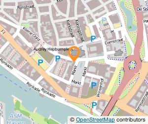 Bekijk kaart van Advocatenkantoor Plieger  in Arnhem