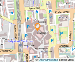 Bekijk kaart van Yes! Salons  in Lelystad