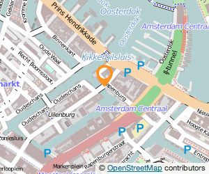 Bekijk kaart van Noortje Dijkstra  in Amsterdam