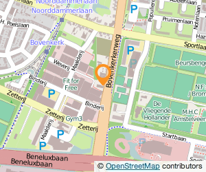 Bekijk kaart van Office Consign B.V.  in Amstelveen