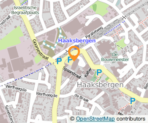 Bekijk kaart van S.-O. Company B.V.  in Haaksbergen