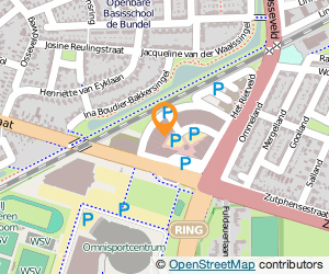 Bekijk kaart van Totaal Bed  in Apeldoorn
