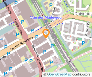 Bekijk kaart van Taxi Magan  in Duivendrecht