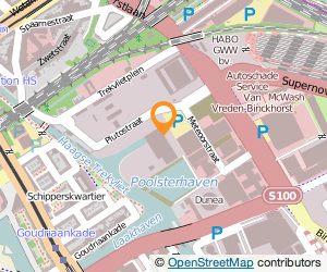 Bekijk kaart van AVR-Afvalverwerking (Locatie in Den Haag
