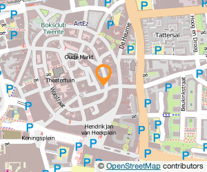 Bekijk kaart van T-Mobile Shop in Enschede