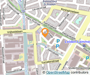 Bekijk kaart van Kenniscoach B.V.  in Leiden