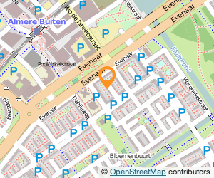 Bekijk kaart van Besure Nederland in Almere