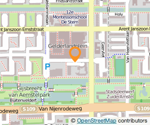 Bekijk kaart van Stichting het Beemster Arboretum in Amsterdam