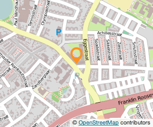 Bekijk kaart van Tandheelkundig centrum Dudok  in Breda