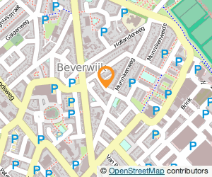Bekijk kaart van Van Leeuwen Glas & Montagebedrijf in Beverwijk