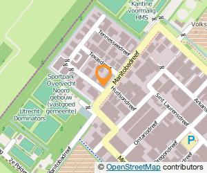 Bekijk kaart van Metaalwinkel in Utrecht
