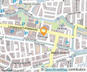 Bekijk kaart van Hook4Talent  in Leiden