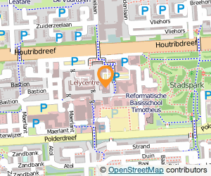 Bekijk kaart van Kringloop Happy Home in Lelystad