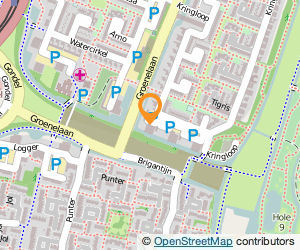 Bekijk kaart van Accmos B.V.  in Amstelveen