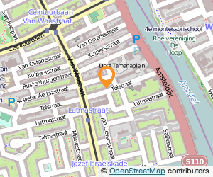 Bekijk kaart van Annelies Visser  in Amsterdam