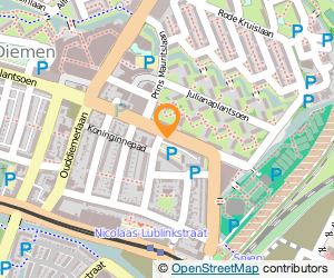 Bekijk kaart van studio-escargot  in Diemen