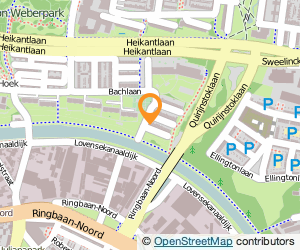 Bekijk kaart van Stichting Nederlands Instituut voor Animatiefilm in Tilburg
