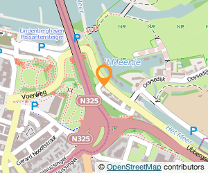 Bekijk kaart van MS4 Research Institute  in Nijmegen