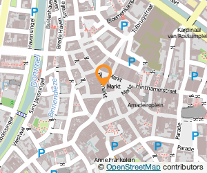 Bekijk kaart van T-Mobile Shop in Den Bosch