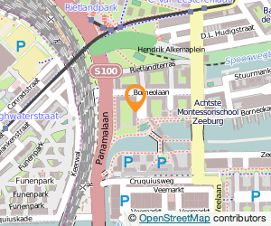 Bekijk kaart van Tollár, Van de Pas en Partners  in Amsterdam