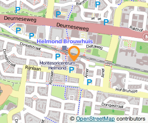 Bekijk kaart van Florado in Helmond