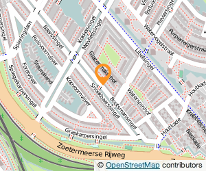 Bekijk kaart van Kans Autohulpdienst  in Den Haag