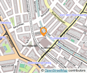 Bekijk kaart van Green Star Schoonmaakdiensten  in Rotterdam