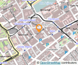 Bekijk kaart van Foot Locker in Den Haag