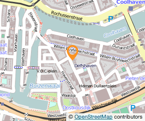 Bekijk kaart van Eline J.Productions  in Rotterdam