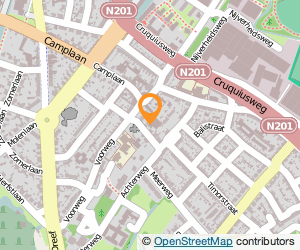 Bekijk kaart van Occasion Centrum Kennemerland B.V. in Heemstede