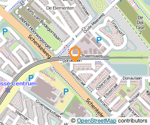 Bekijk kaart van Centrale Dienst Apotheek Voorne-Putten C.V. in Spijkenisse