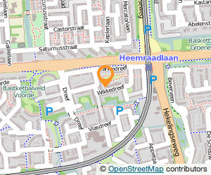 Bekijk kaart van Gastouderbureau het kleurtje in Spijkenisse