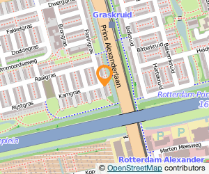 Bekijk kaart van Ros-Mar Beveiliging  in Rotterdam
