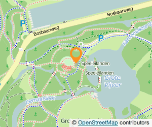 Bekijk kaart van Stichting Theater het Amsterdamse Bos in Amstelveen
