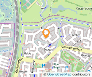Bekijk kaart van Tom van der Meer Verzekeringen en Hypotheken in Leiden