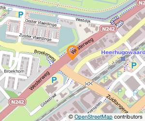 Bekijk kaart van Groenhart Group B.V. in Heerhugowaard