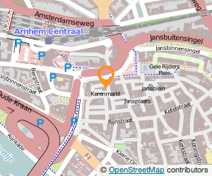 Bekijk kaart van Plaza in Arnhem