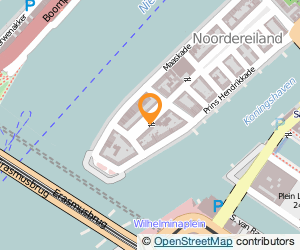 Bekijk kaart van Van Reisen Advocaat B.V.  in Rotterdam
