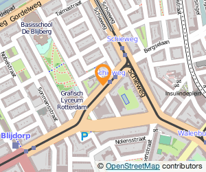 Bekijk kaart van Jeroen Rijskamp  in Rotterdam