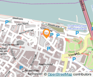 Bekijk kaart van van Nieuwstadt-LABORINT  in Nijmegen