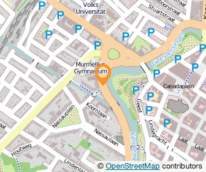 Bekijk kaart van Eerste Bergense Kunsthistorisch Adviesbureau in Alkmaar