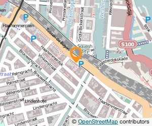Bekijk kaart van A. Hazewinkel B.V.  in Amsterdam