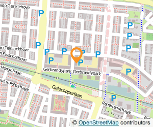 Bekijk kaart van Denise Millarson  in Nieuwegein